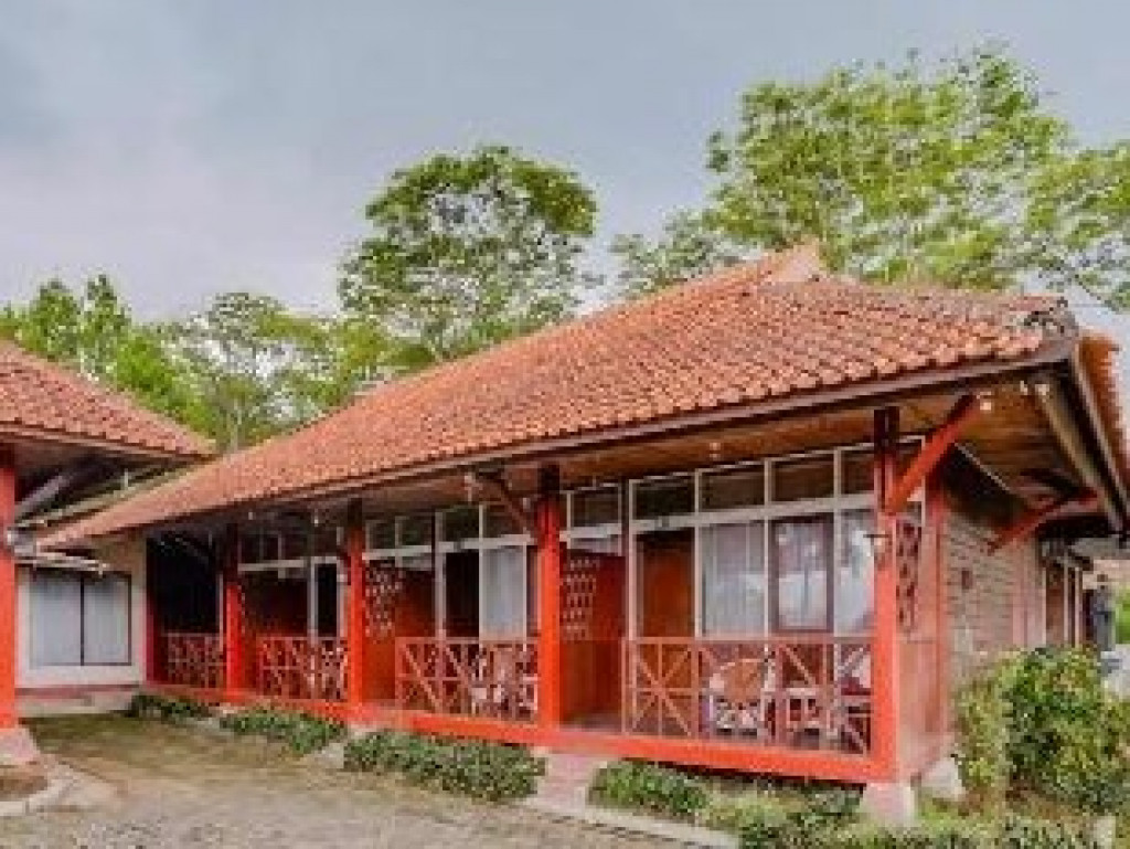 Menjadi Kawasan Konservasi, Desa Cibodas Jadikan Sebagian Rumah Warga Sebagai Homestay
